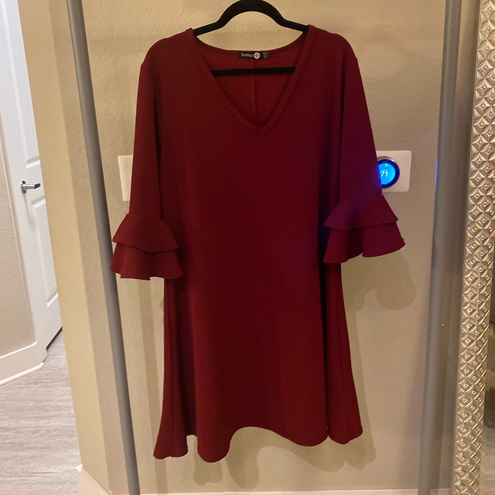 Boohoo dress
